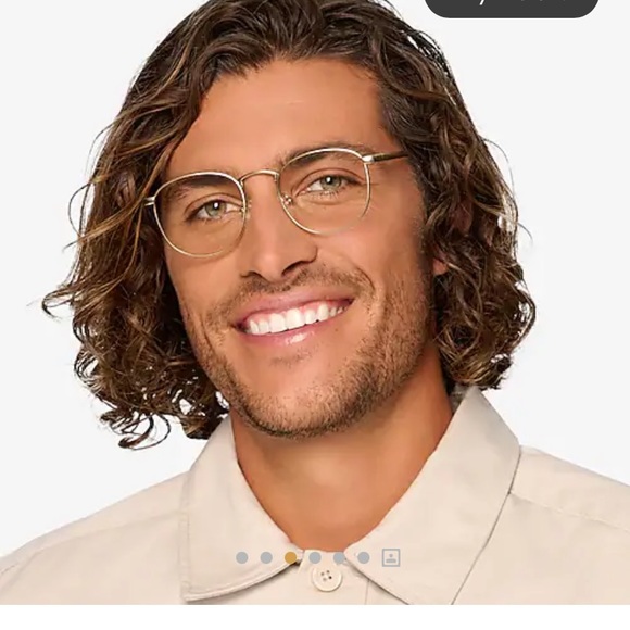 Eyebuy Direct St. Michel Size Small - Picture 2 of 4